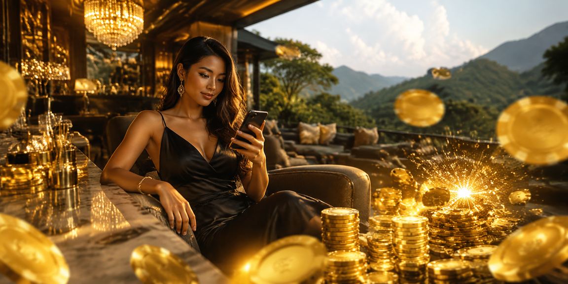 Pengalaman bermain casino online di kafe dengan suasana santai
