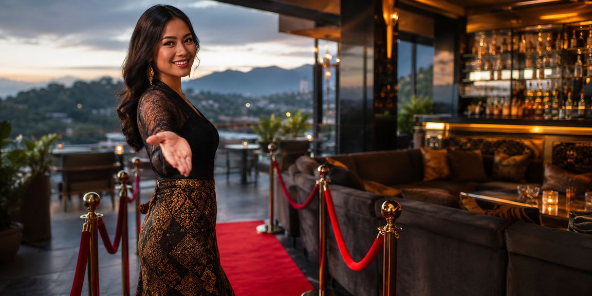 Suasana santai warung kopi Vietnam dengan nuansa casino betting yang modern dan nyaman